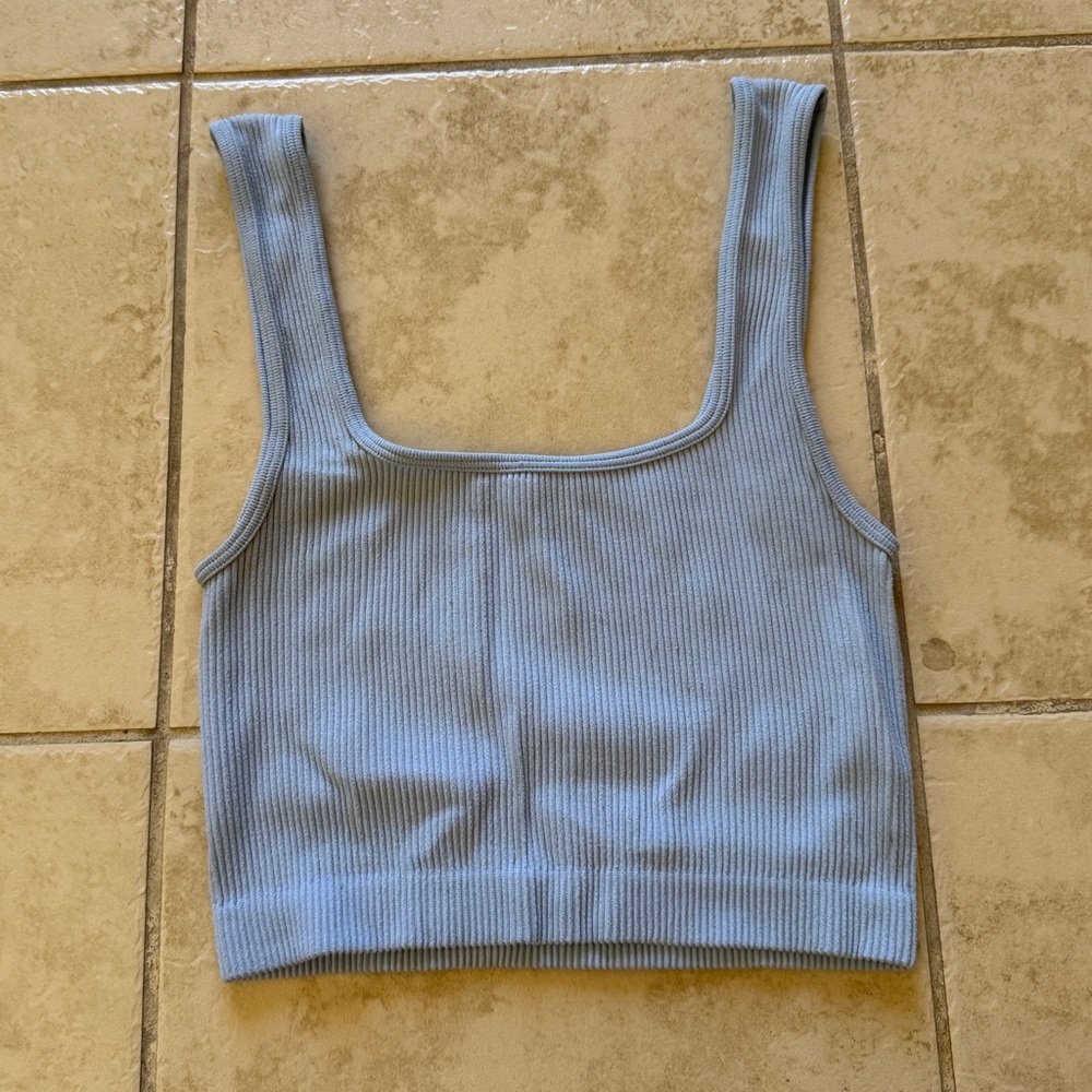 Zara Tank Top.